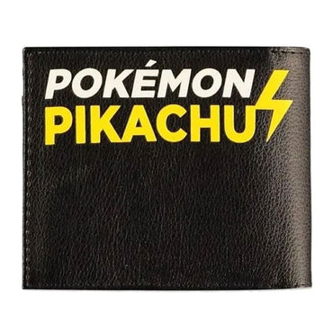 Pokémon: #025 peňaženka (pikachu)