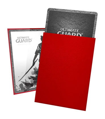 Ultimate Guard - Katana Sleeves - Red