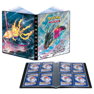 Pokémon: 4-Pocket Portfolio - Regieleki & Regidrago - Malý Album - A5