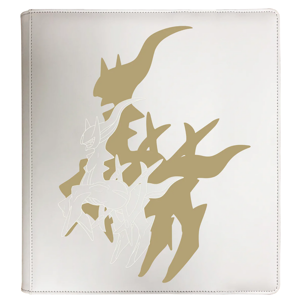 Pokémon: Arceus Pro-Album - Na Zips