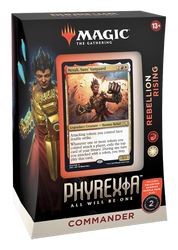 Phyrexia: All Will Be One - Commander Deck (Rebellion Rising)