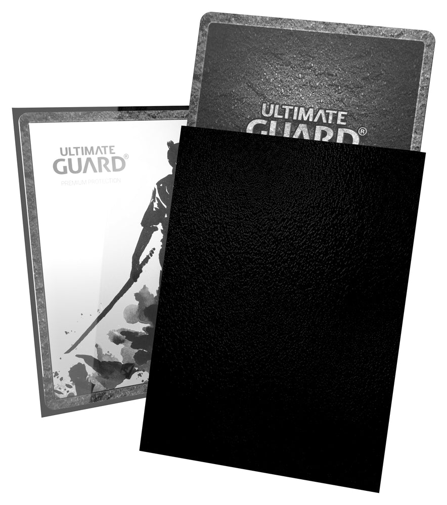 Ultimate Guard - Katana Sleeves - Black