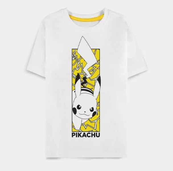 Pokémon: Pikachu Attack! tričko