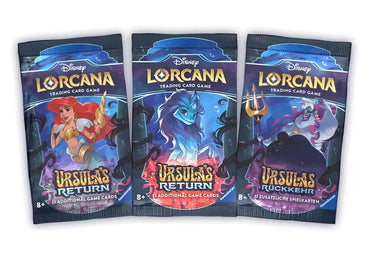 Lorcana: Ursula's Return - Booster balíček