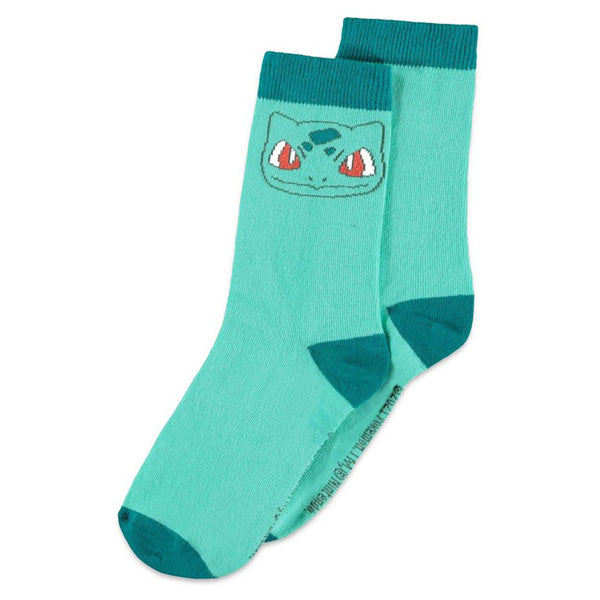 Pokémon: Bulbasaur ponožky