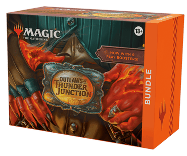Magic: The Gathering:  Outlaws of Thunder Junction - Bundle