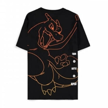 Pokémon: Charizard tričko