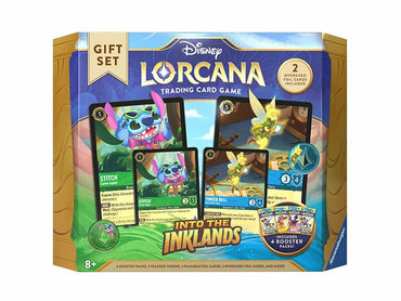 Lorcana: Into The Inklands - Gift Set