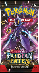 Scarlet&Violet Paldean Fates - Booster Pack