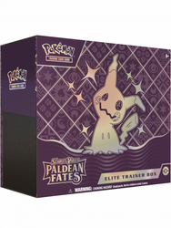 Pokémon TCG: Scarlet & Violet Paldean Fates - Elite Trainer Box