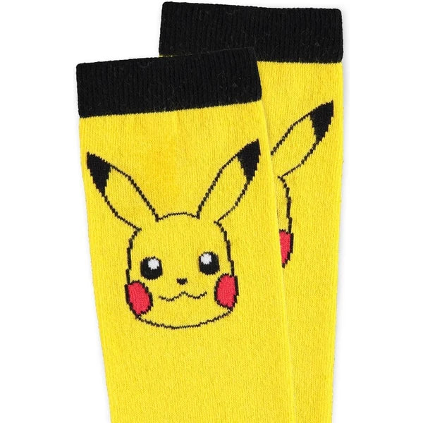 Pokémon: Pikachu Podkolienky