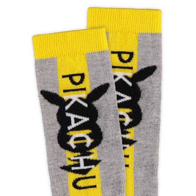 Pokémon: Pikachu ponožky