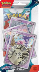 Pokémon TCG: Scarlet & Violet Paradox Rift Premium Checklane Blister Pack