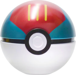 Poke Ball Tin - Lure Ball (2023)
