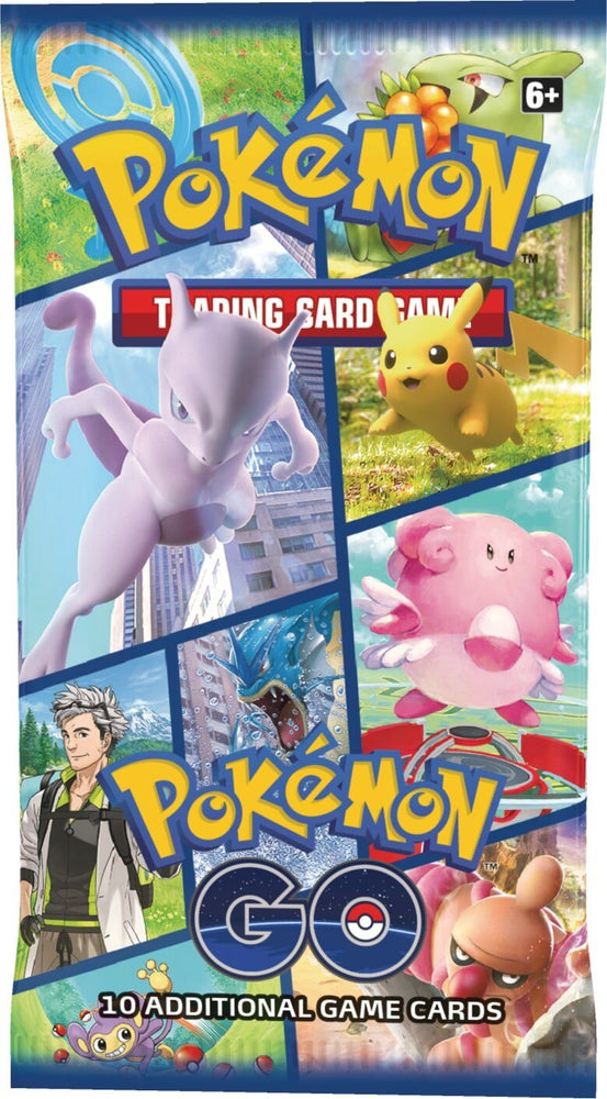 Pokemon GO - Booster Pack