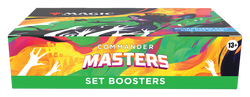 Commander Masters - Set Booster Box
