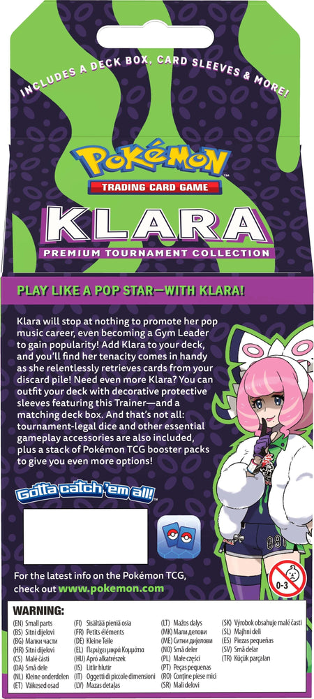 Premium Tournament Collection (Klara)
